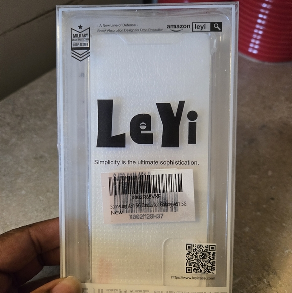 LeYi phone case - Picture 1 of 2